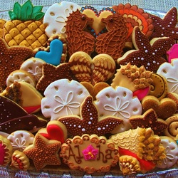 cookies cupcakes gingerbread